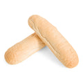 40- PACK OF BREAD WHITE SHORTY 12 IN