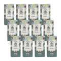 12-PACK OF Chocolate Bar Salted Peanut And Dark Chocolate Endangered Species Chocolate 3 oz