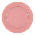 24-PACK OF Plate Appetizer 7.5" Matte Fuchsia