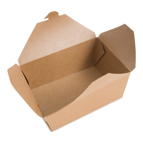 2-PACK OF CONTAINER PAPER #4 TK OUT KRFT