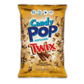 12-PACK OF Twix Candy Popcorn Snaxsational Brands, 12 - 5.25 Oz