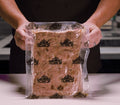 5 LB-PACK OF BEEF BRISKET PIT CKD SEMI-DRY