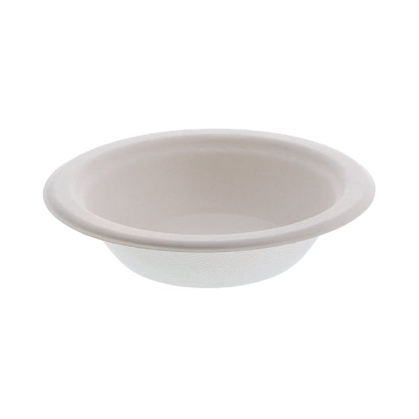 8-PACK OF BOWL PAPER FBR PFAS FREE 12 OZ