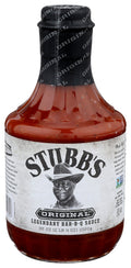 6-PACK OF SAUCE BBQ ORIGINAL