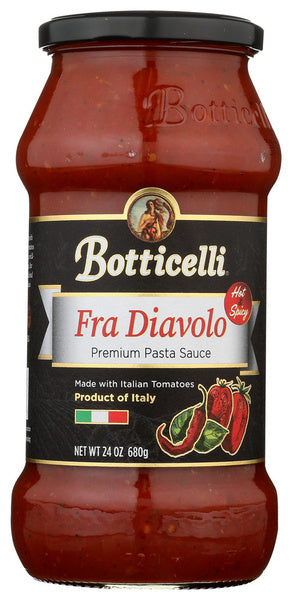 6-PACK OF SAUCE PASTA FRA DIAVOLO 24 OUNCE - CASE OF 6