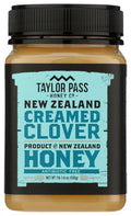 6-PACK OF Honey Clover Taylor Pass Hon 500 gm