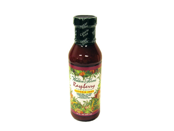 6-PACK OF DRESSING RASP VGR CALORIE FREE