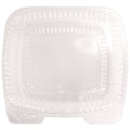 500-PACK OF Container Food Handi-Foil HFA 6051S-500 Clear Plastic Food Containers - 8.63 x 2.75 x 5.25 inches, 12 oz, Ideal for Take-Out and Food Storage (500 Count)
