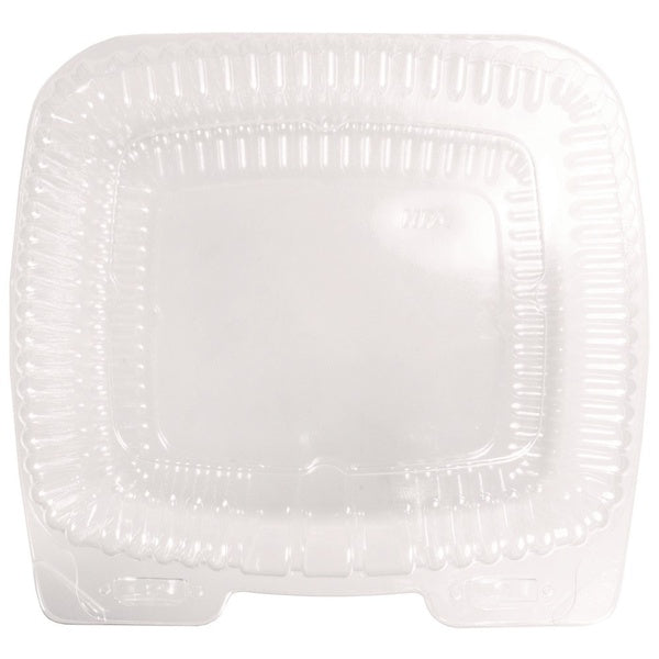 500-PACK OF Container Food Handi-Foil HFA 6051S-500 Clear Plastic Food Containers - 8.63 x 2.75 x 5.25 inches, 12 oz, Ideal for Take-Out and Food Storage (500 Count)