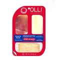 2 OZ-PACK OF HAM PROSCIUTTO MOZZARELLA PK