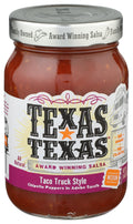 6-PACK OF SALSA MEDIUM TACO TRUCK STYLE