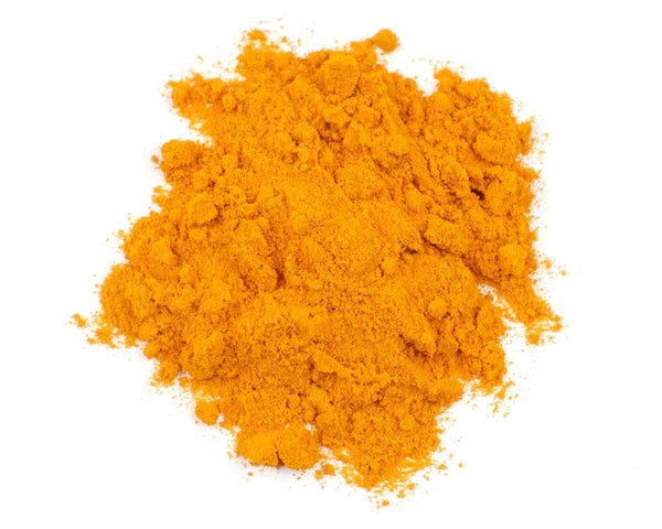 6-PACK OF SPICE TURMERIC GRND