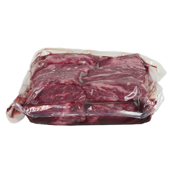 10 OZ-PACK OF BEEF CHUCK SHORT RIB BNLS BULK