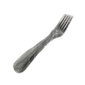 36 CT-PACK OF FORK DINNER CLS RIM STNLS