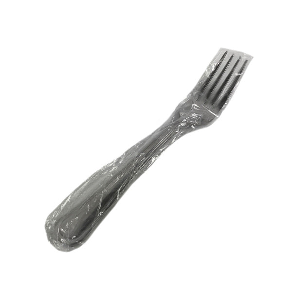 36 CT-PACK OF FORK DINNER CLS RIM STNLS