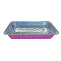 100-PACK OF Deep Disposable Full Size Steam Table Pan