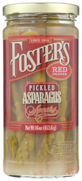6-PACK OF Vegetable Pickled Fosters Pickled 16 oz