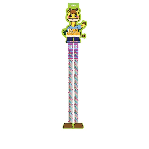 30-PACK OF Long Leggies Marshmallow Twist, Giraffe, 30/3.88 oz.