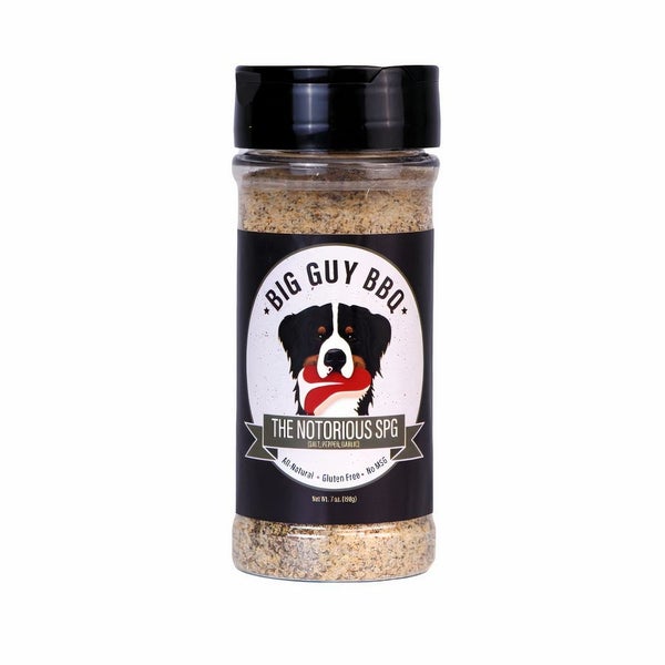 12-PACK OF Spice Seasoning, The Notorious SPG