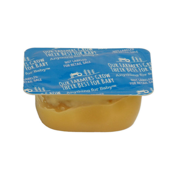 8-PACK OF APPLESAUCE STRAINED 1ST FD 2Z