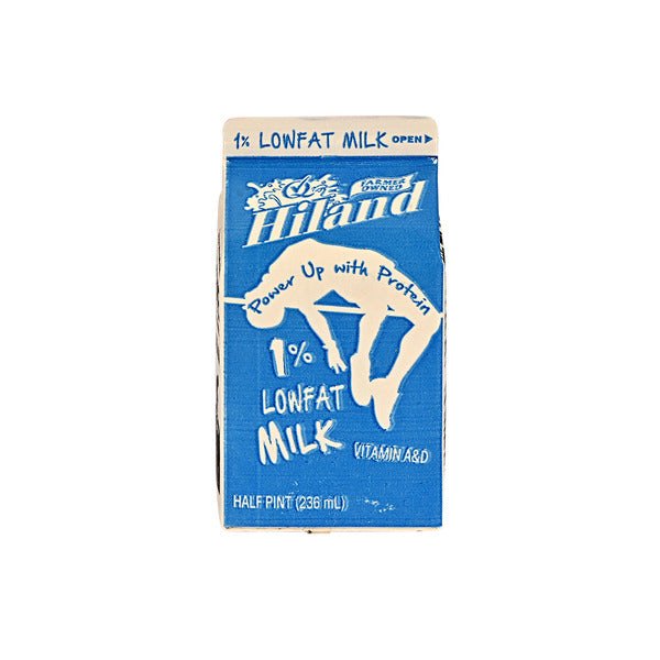 50-PACK OF MILK 1% HP