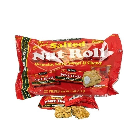 12-PACK OF Bite Size Bagged Pearson, 12 - 11 Oz
