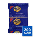 200-PACK OF CRACKER GRAHAM SUGAR HONEY