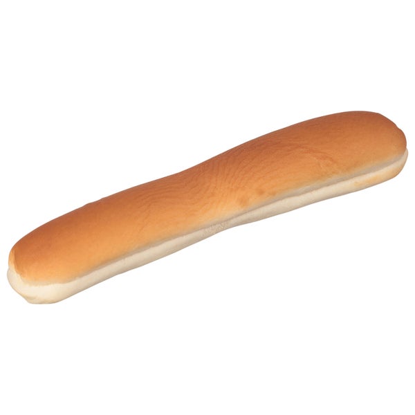 8- PACK OF BUN HOT DOG FOOTLONG HNGD SLI