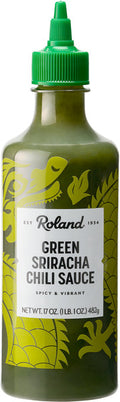 12-PACK OF SAUCE CHILI SRIRACHA GREEN