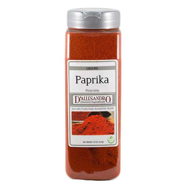 1-PACK OF SPICE PAPRIKA 120-140 ASTA
