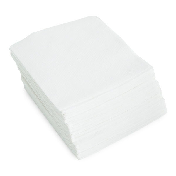 12-PACK OF NAPKIN LUNCHEON 1P 1/4 WHT