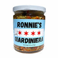 12-PACK OF Condiment, The Missing Condiment, Ronnie's Giardiniera