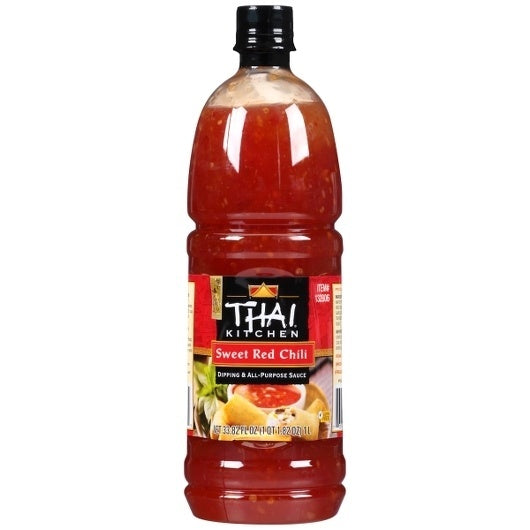 6-PACK OF Sweet Red Chili Sauce Mccormick, 6 - 33.82 Fo