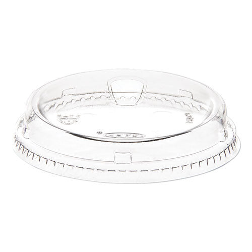 1000-PACK OF LID PLASTIC STRAWLESS PRIMA