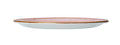 12 CT-PACK OF PLATE ROUND CP CM PNK 10DIA