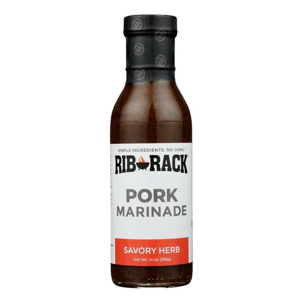 6-PACK OF SAUCE RIB PORK MARINADE