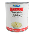 6-PACK OF POTATO SLI WHITE
