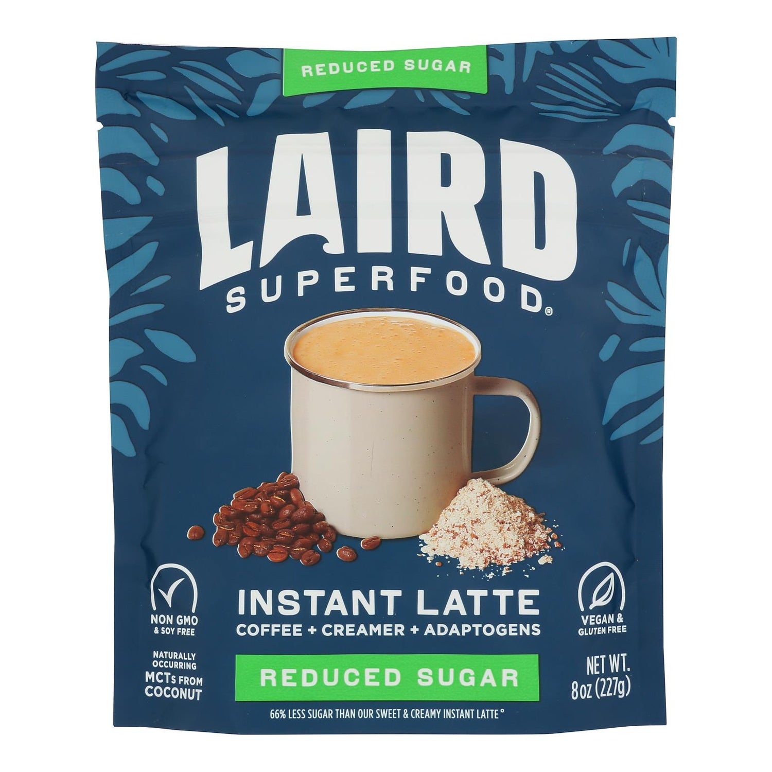 6-PACK OF COFFEE SUPLMT SUPERFOOD COFFEE AND CREAMER