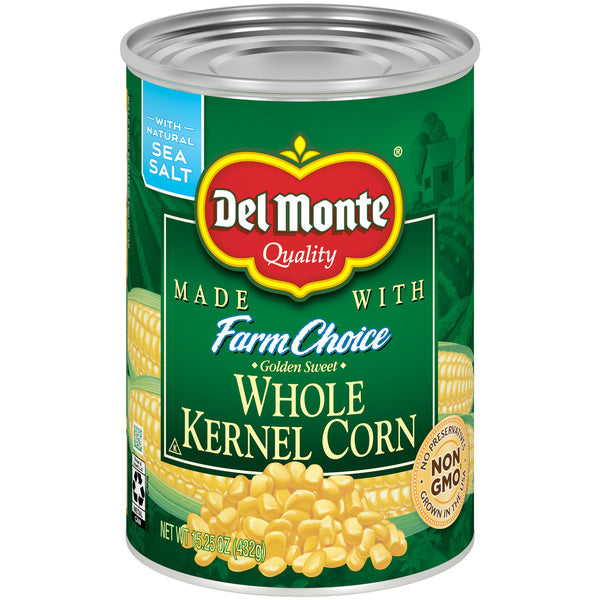 24-PACK OF CORN WHL KERNAL GLDN SUPER SWT