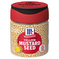 6-PACK OF MUSTARD YELLOW SEED CASE OF 6