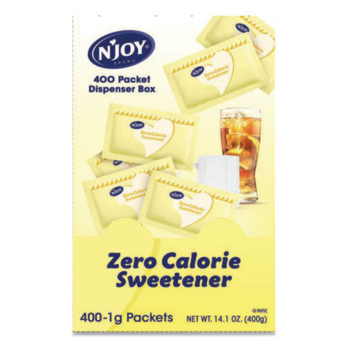 800-PACK OF SWEETENER WITH ZERO CALORIE SWEETENER