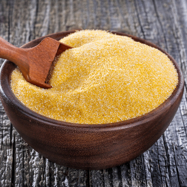 1-PACK OF GRITS CORN YEL ORGANIC