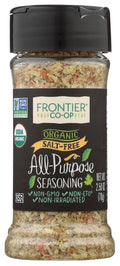 6-PACK OF Seasoning All Frontier Herb 2.5 oz