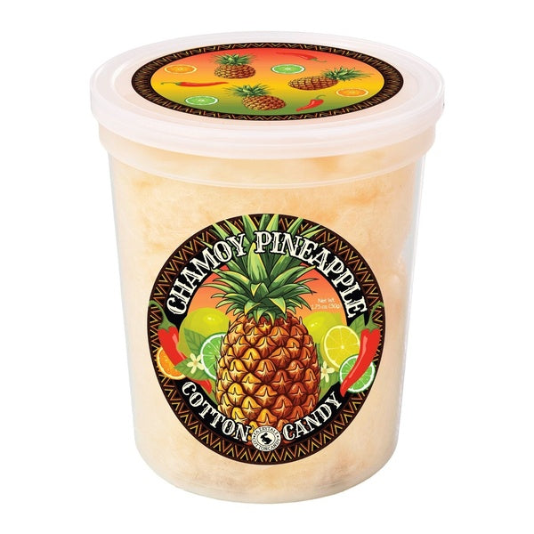 36-PACK OF Candy, Cotton Candy Chamoy Pineapple, Chocolate Storybook