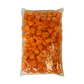 3 LB-PACK OF SQUASH BUTTERNUT CUBED 1"