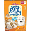 12-PACK OF Mini-Wheats Cereal Bite Size Frosted Kellogg'S, 12 - 16 Oz