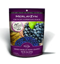 6-PACK OF Snack Raisin MerlayZyn Wine Raisins, Wine Rayzyn