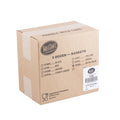 10.5X7-PACK OF BASKET FOOD PLAS OVAL BLUE