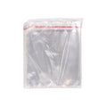 1-PACK OF BAG PLAS BOPP CLR 4.5X4.5WTAPE