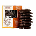 6-PACK OF Cookies Chocolate, Zesty Orange, Wooden Table Baking Co.